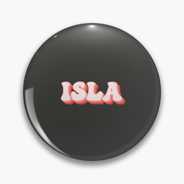 Item preview, Isla - Name designed and sold by kindxinn.