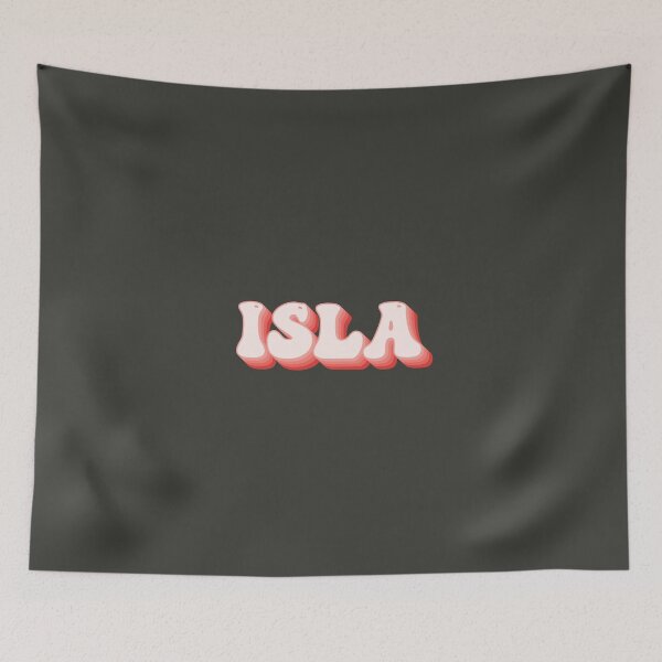 Item preview, Isla - Name designed and sold by kindxinn.