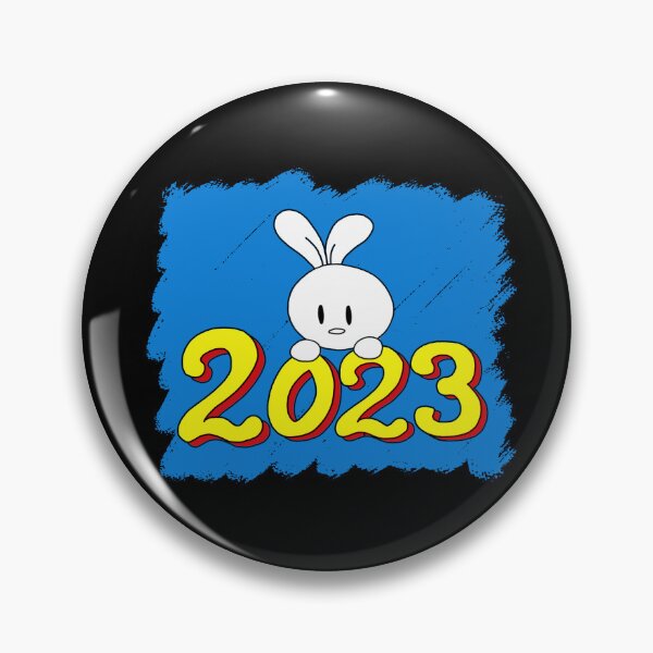 Item preview, 2023 Jelly Bunny designed and sold by HuiCreations.