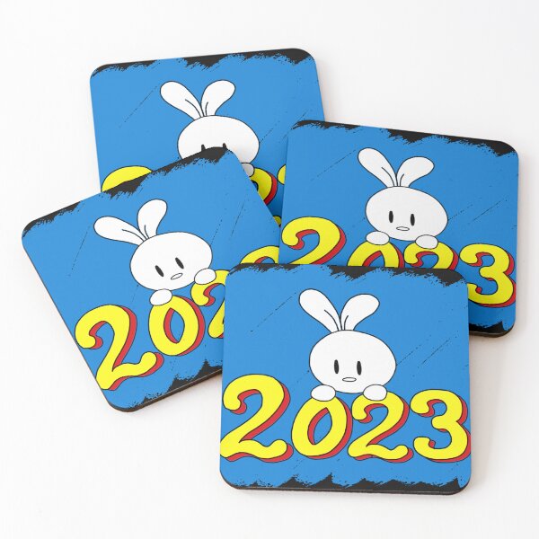 Item preview, 2023 Jelly Bunny designed and sold by HuiCreations.