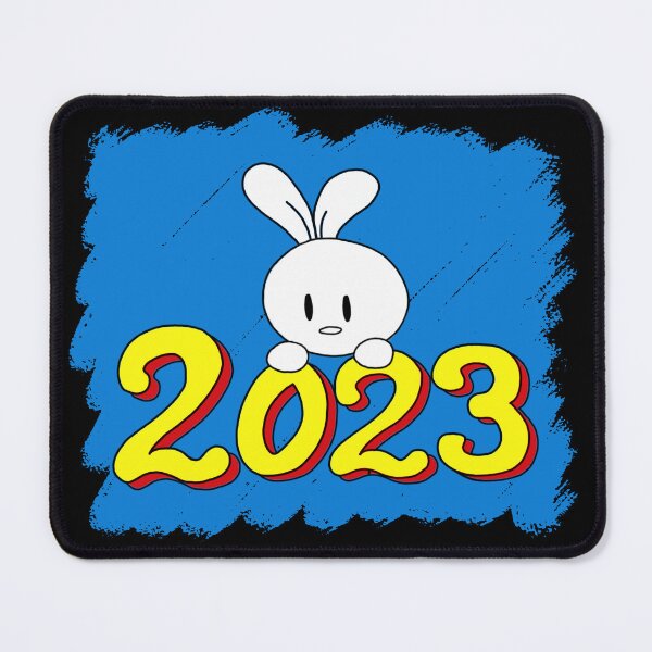 Item preview, 2023 Jelly Bunny designed and sold by HuiCreations.