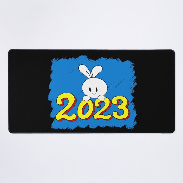 Item preview, 2023 Jelly Bunny designed and sold by HuiCreations.