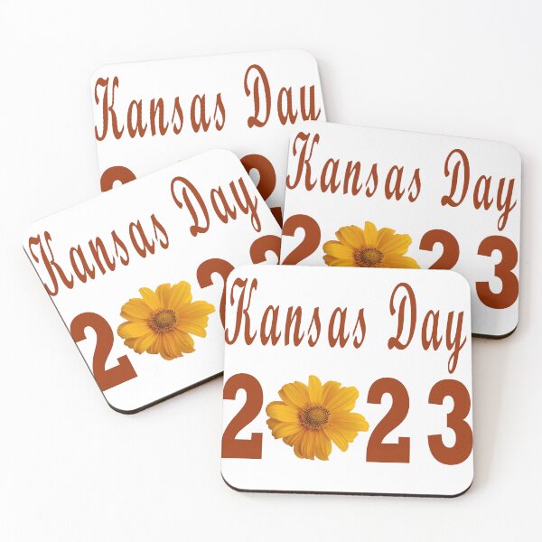 Item preview, Kansas Day 2023 designed and sold by Soudesign99.