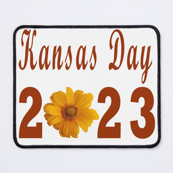Item preview, Kansas Day 2023 designed and sold by Soudesign99.