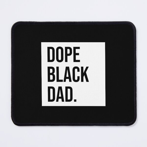 Item preview, Dope black dad designed and sold by chococaramels.