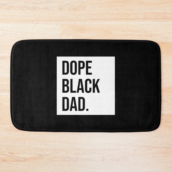 Item preview, Dope black dad designed and sold by chococaramels.