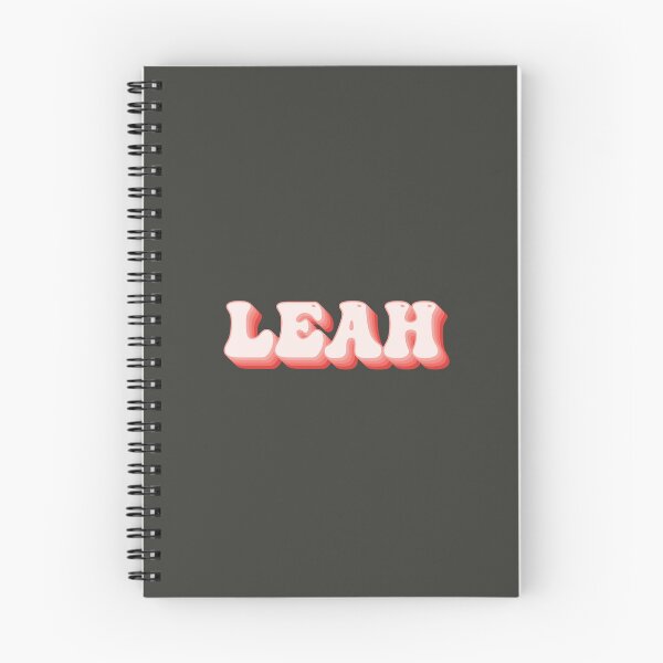 Item preview, Leah - Name designed and sold by kindxinn.