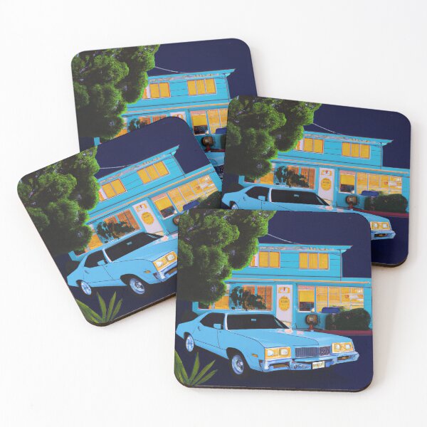 Item preview, Suburban Nostalgia designed and sold by ReverieBoutique.
