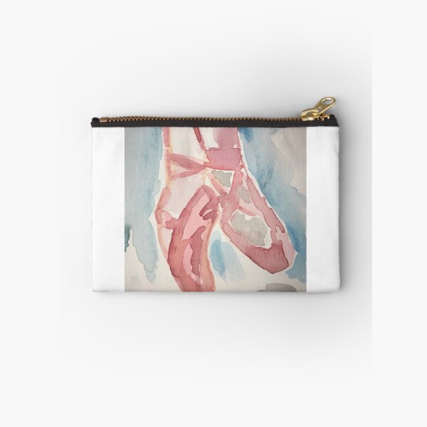 Item preview, Ballet Shoes Watercolor designed and sold by Sea-breeze.