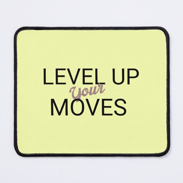 Item preview, level up funny saying designed and sold by vibeno1.