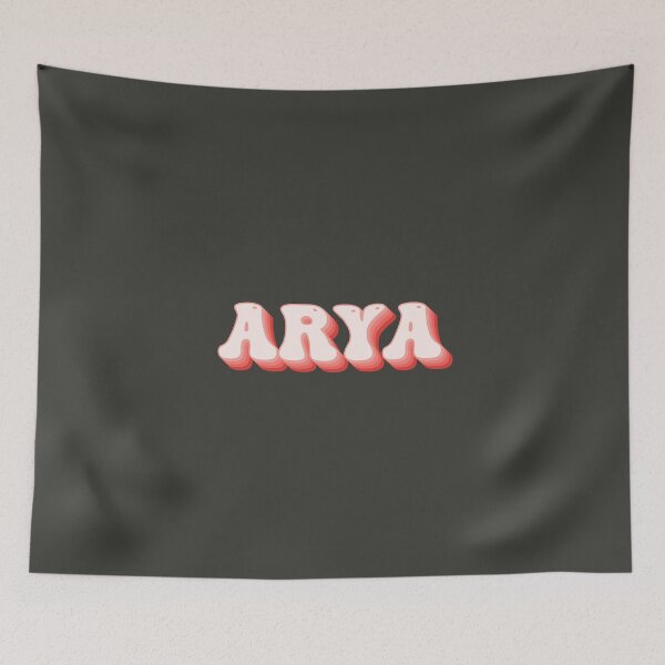 Item preview, Arya - Name designed and sold by kindxinn.