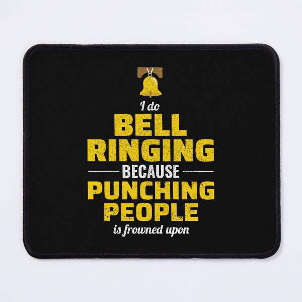 Item preview, Bell Ringer Ringing Collector Campanologist Funny designed and sold by TastefulTees.
