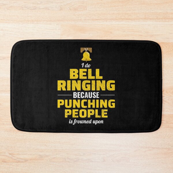 Item preview, Bell Ringer Ringing Collector Campanologist Funny designed and sold by TastefulTees.