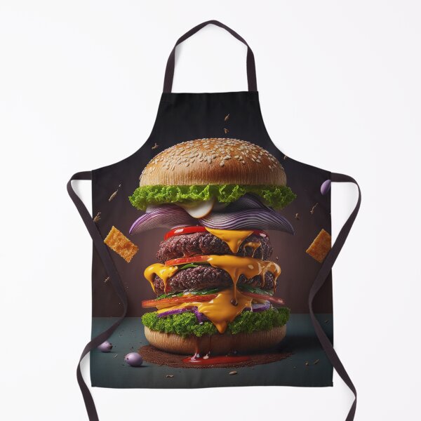 Item preview, Burger designed and sold by Kiraslife.