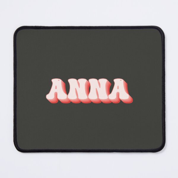 Item preview, Anna - Name designed and sold by kindxinn.