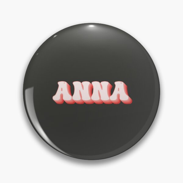 Item preview, Anna - Name designed and sold by kindxinn.