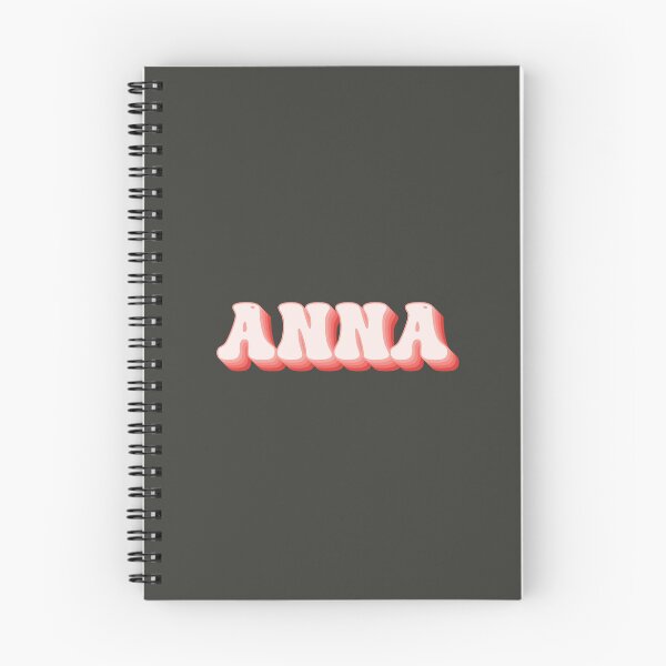 Item preview, Anna - Name designed and sold by kindxinn.