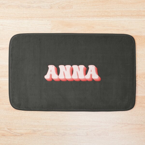 Item preview, Anna - Name designed and sold by kindxinn.