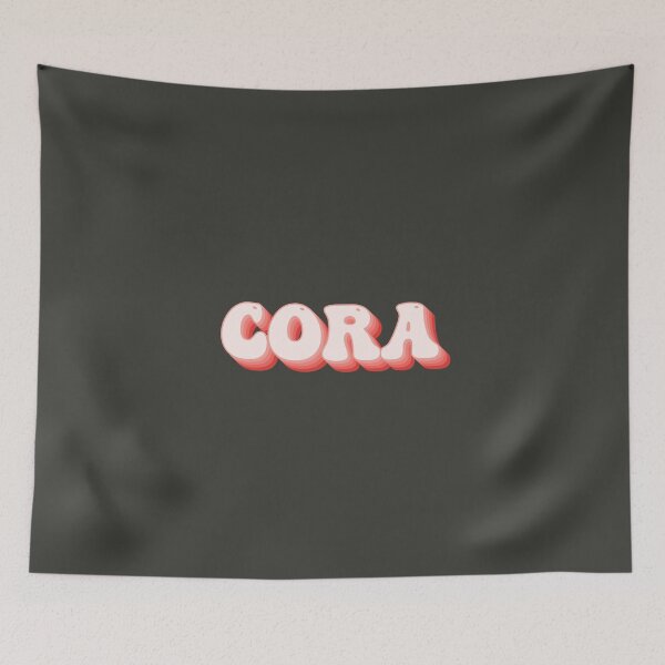 Item preview, Cora - Name designed and sold by kindxinn.