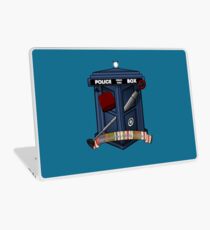 The Fan Crest Laptop Skin
