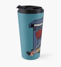 The Fan Crest Travel Mug