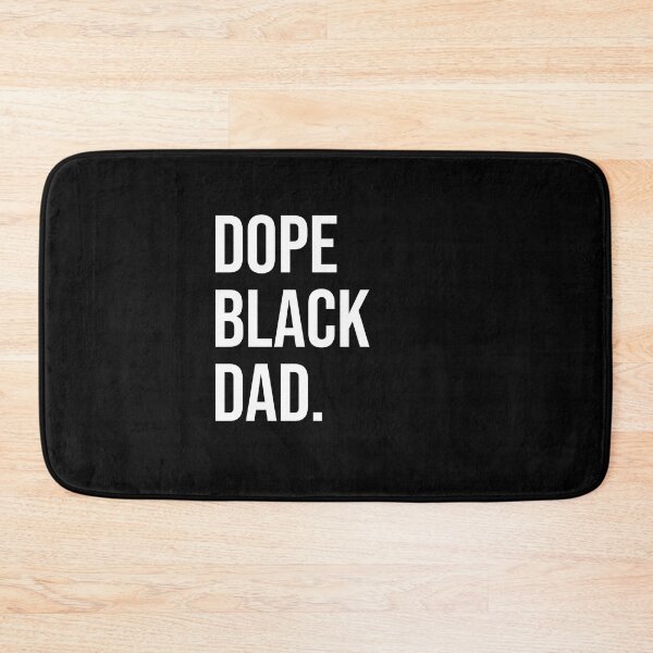 Item preview, Dope black dad designed and sold by chococaramels.