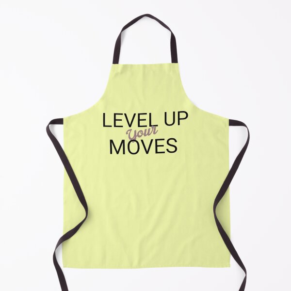 Item preview, level up funny saying designed and sold by vibeno1.