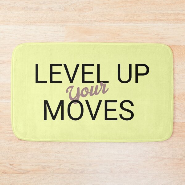 Item preview, level up funny saying designed and sold by vibeno1.