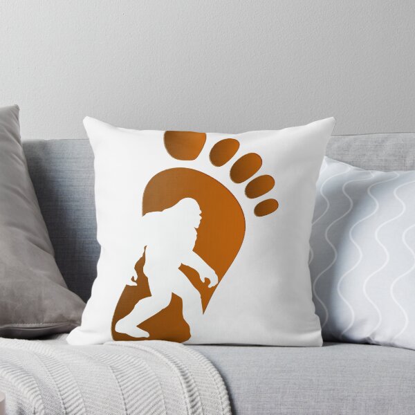 Item preview, Bigfoot t-shirt designed and sold by Habituzz Brand.