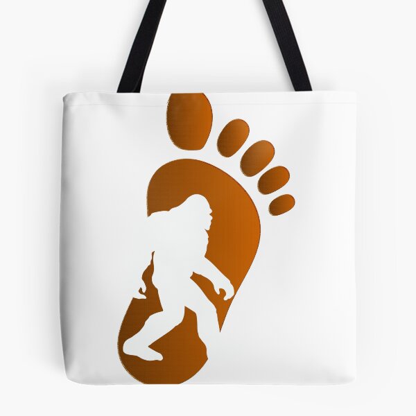 Item preview, Bigfoot t-shirt designed and sold by Habituzz Brand.