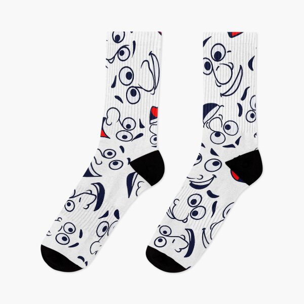 Item preview, "Humorous Happy Faces" designed and sold by majnate.
