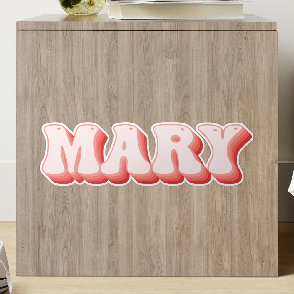 Mary - Name