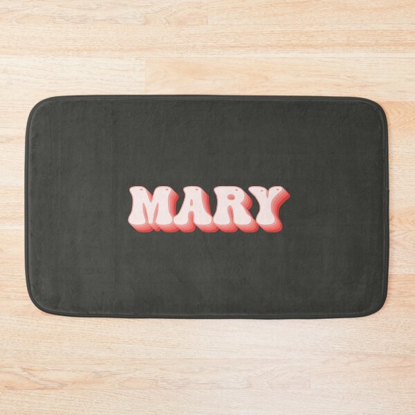 Item preview, Mary - Name designed and sold by kindxinn.