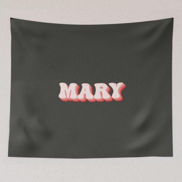 Item preview, Mary - Name designed and sold by kindxinn.