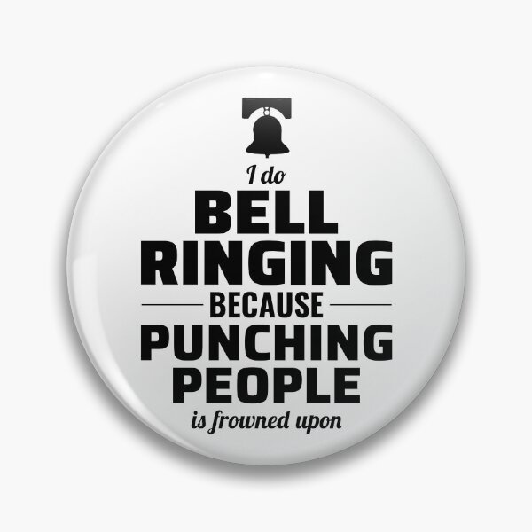 Item preview, Bell Ringer Ringing Collector Campanologist Funny designed and sold by TastefulTees.