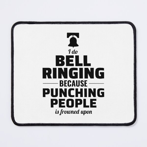 Item preview, Bell Ringer Ringing Collector Campanologist Funny designed and sold by TastefulTees.