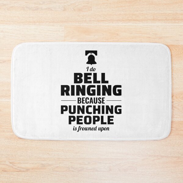 Item preview, Bell Ringer Ringing Collector Campanologist Funny designed and sold by TastefulTees.