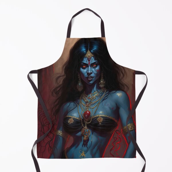 Item preview, Great Kali designed and sold by OccultDreams.