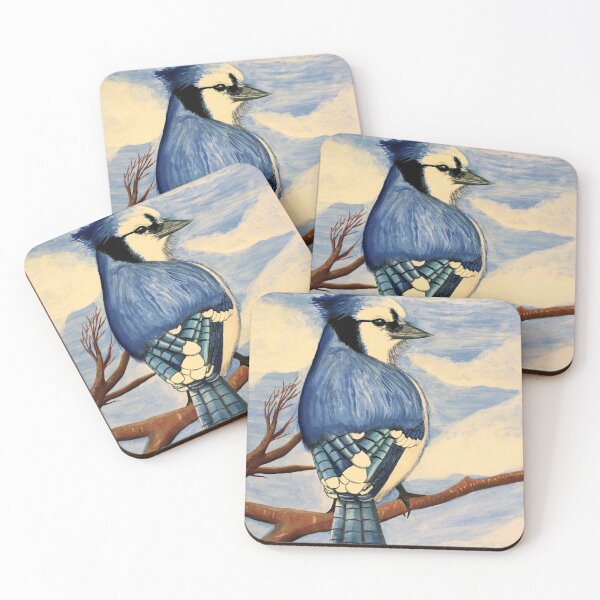 Item preview, Blue Jay designed and sold by vd-art.