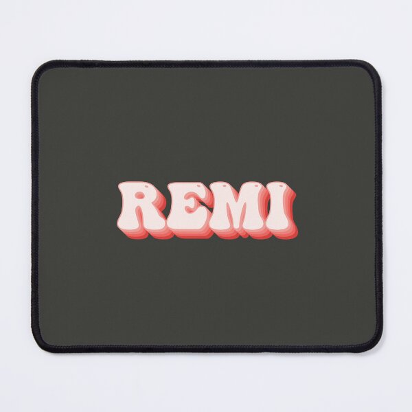 Item preview, Remi - Name designed and sold by kindxinn.