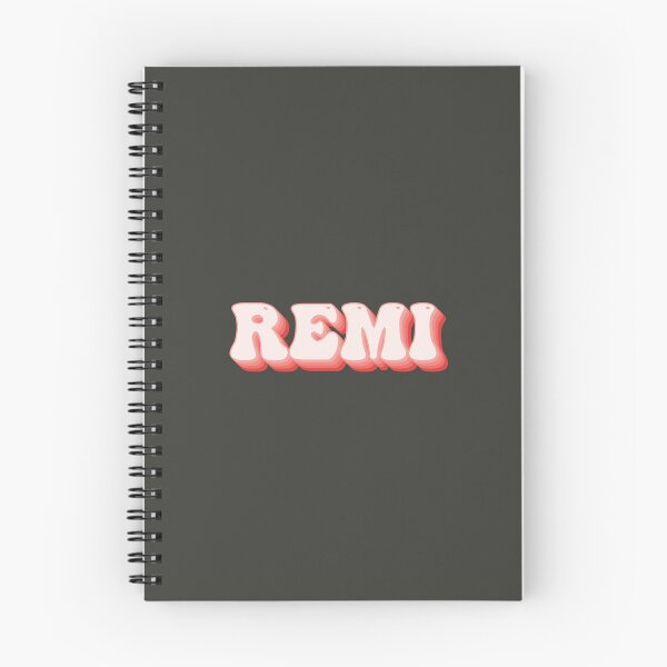 Item preview, Remi - Name designed and sold by kindxinn.