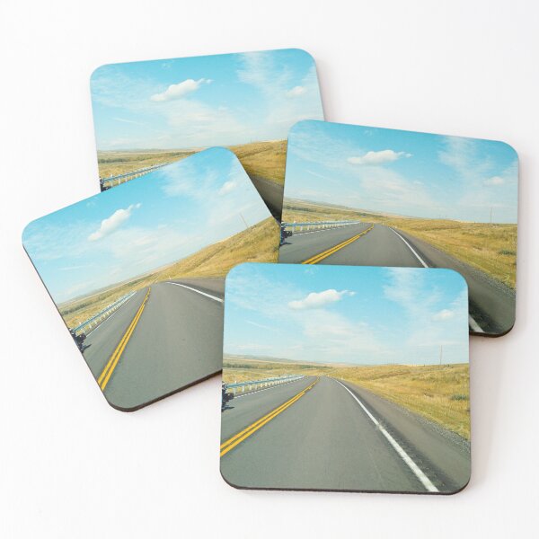 Item preview, Road trip Canadian Prairies, Alberta, Canada. designed and sold by Nalidsa Sukprasert.