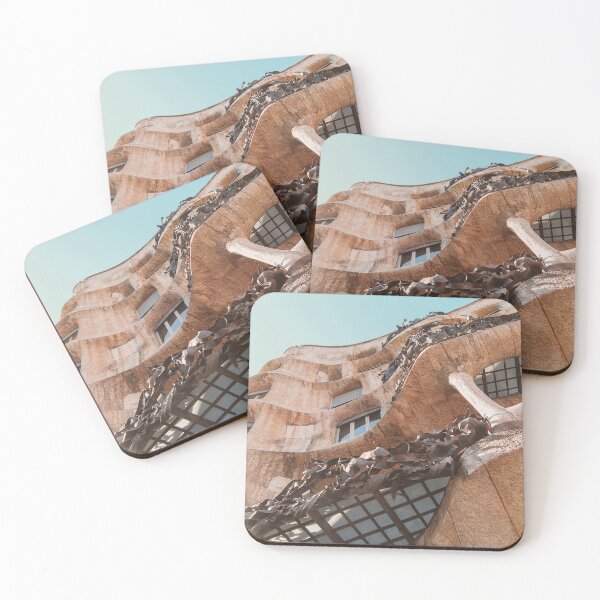 Item preview, Barcelona, Spain - Casa Batllo by Gaudi designed and sold by Ladies-Boutique.