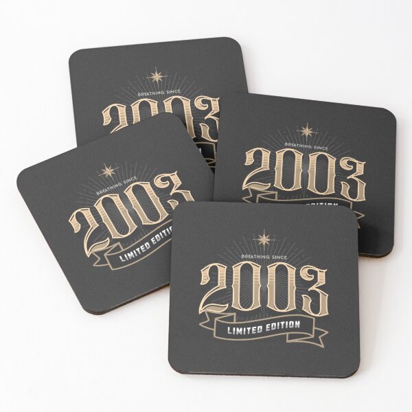 Item preview, Born in 2003 designed and sold by birdyness.
