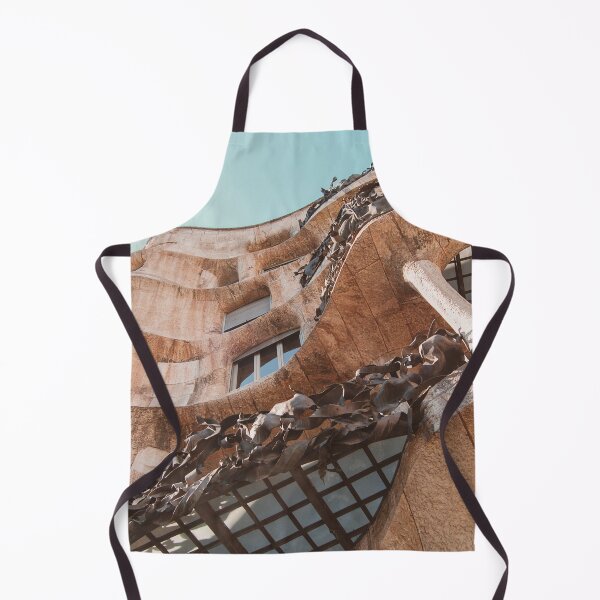 Item preview, Barcelona, Spain - Casa Batllo by Gaudi designed and sold by Ladies-Boutique.