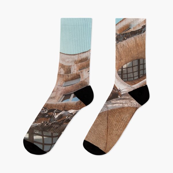 Item preview, Barcelona, Spain - Casa Batllo by Gaudi designed and sold by Ladies-Boutique.
