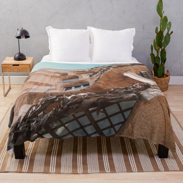 Item preview, Barcelona, Spain - Casa Batllo by Gaudi designed and sold by Ladies-Boutique.