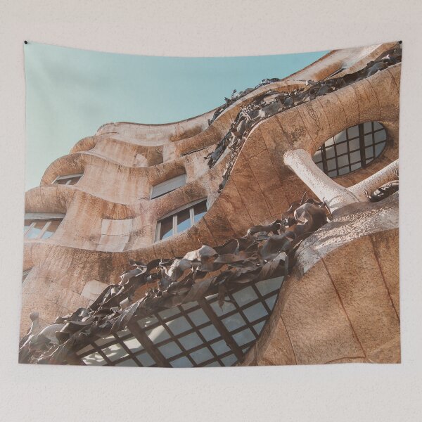 Item preview, Barcelona, Spain - Casa Batllo by Gaudi designed and sold by Ladies-Boutique.