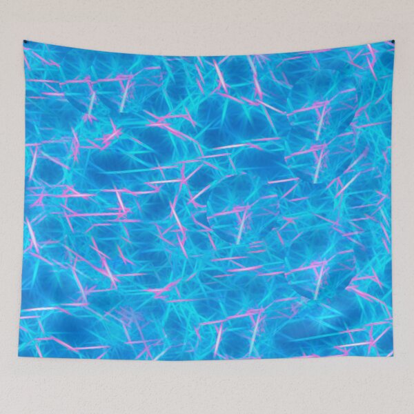 Item preview, Pink Minnow Pool designed and sold by Sanctum Icons.