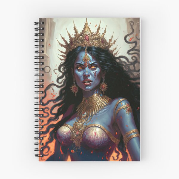 Item preview, Fearsome Kali designed and sold by OccultDreams.